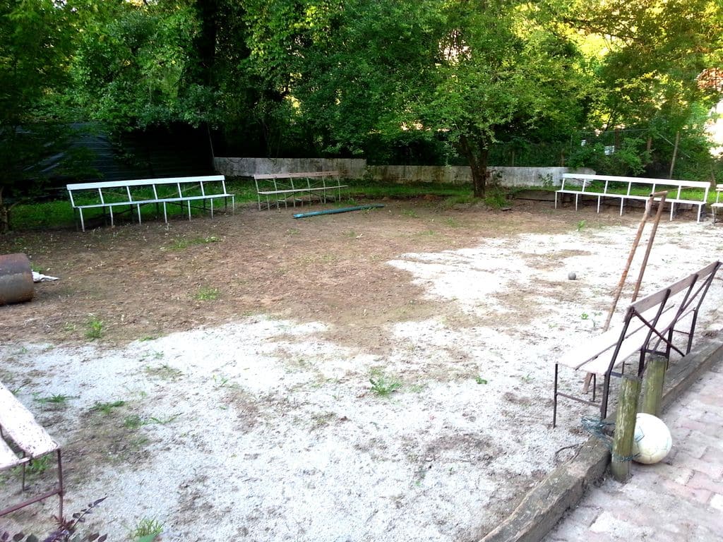 terrain de boules le crusoe lyon ile roy