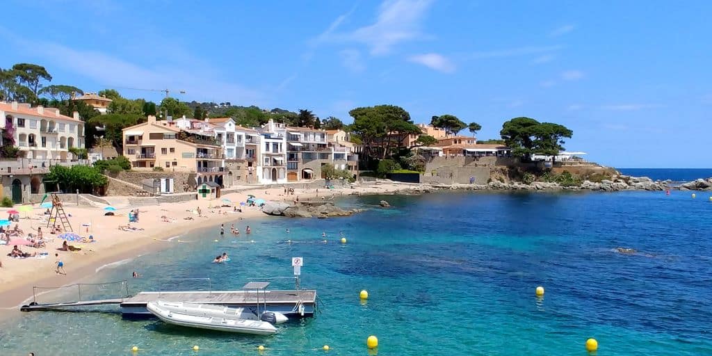 calella-de-palafrugell-plage