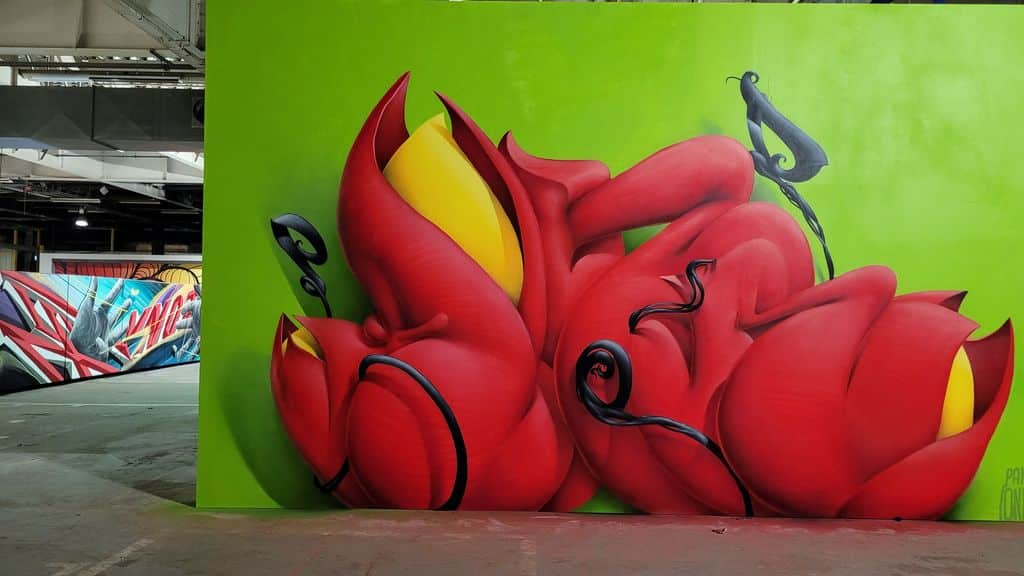 Pandoroner-peinture-fraiche-lyon