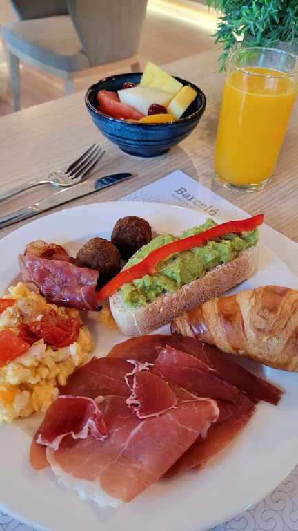 meilleur-petit-dejeuner-barcelo-valencia