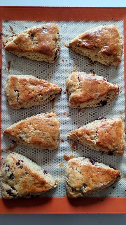 recette-scones-usa-cherry