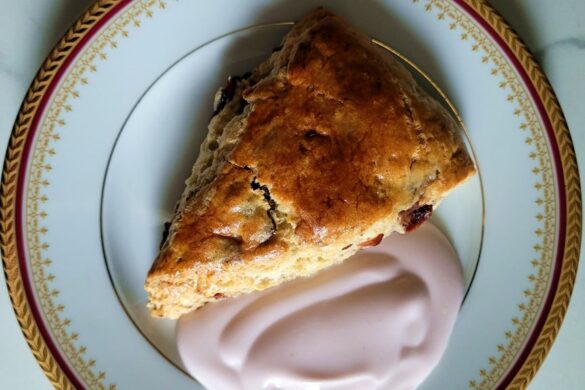 scones-cerise-fromage-sirop-amarena