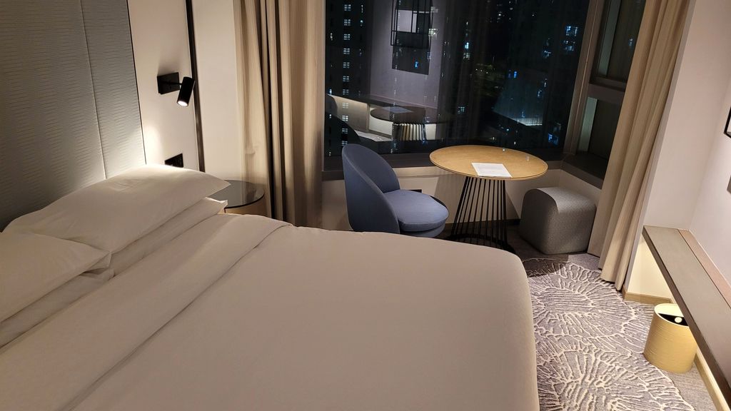 Four-Points-Sheraton-hotel-hong-kong