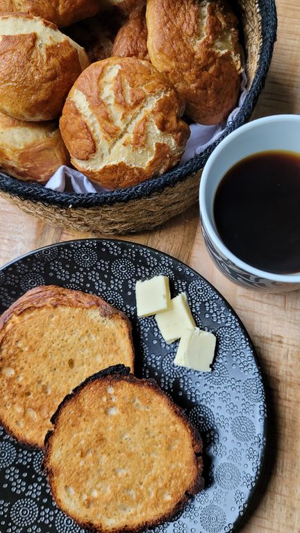 laugenbretzel-recette