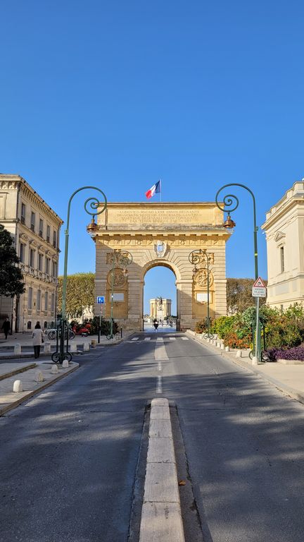 montpellier-arc-de-triomphe