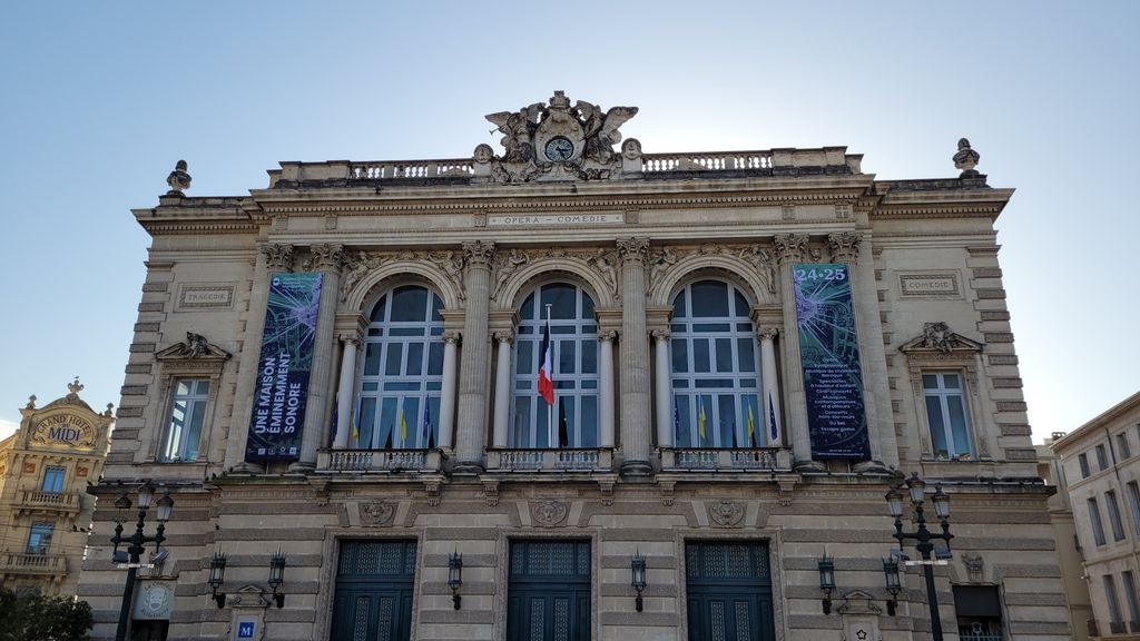 montpellier-place-comedie