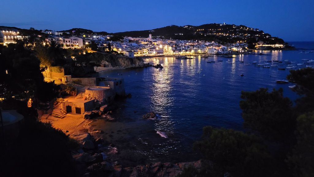 calella-de-palafrugell-nuit