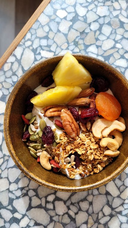 hill-club-brunch-lyon-granola