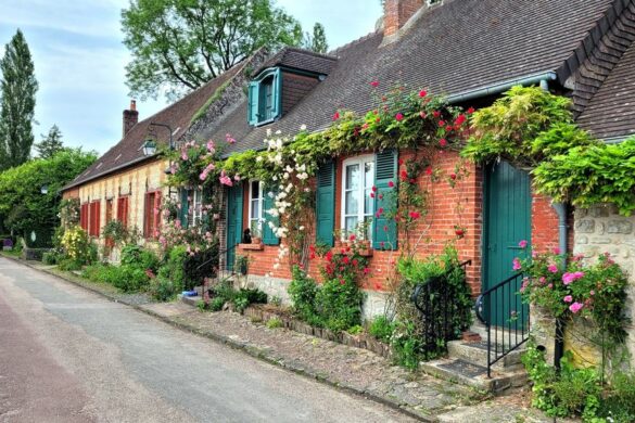 gerberoy-plus-beau-village-france