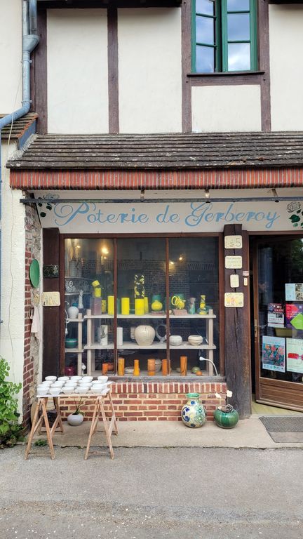 gerberoy-poterie
