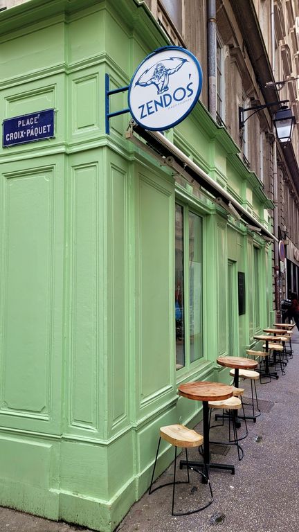 zendos-grec-lyon