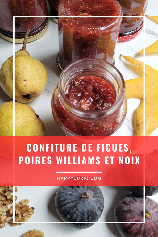 confiture-rapide-figue-poire-noix