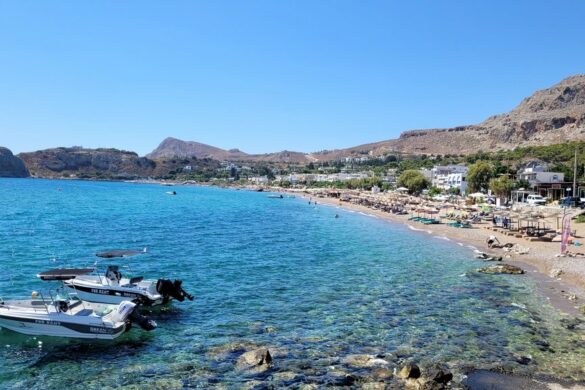 top-plages-rhodes