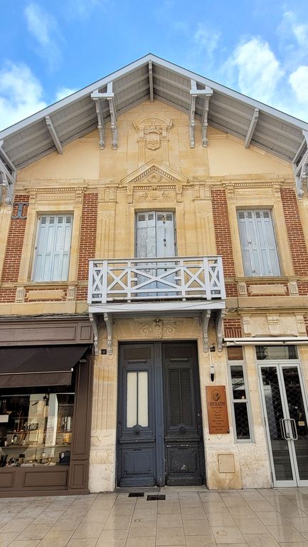 arcachon-centre-architecture