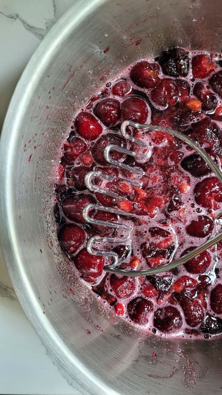 recette-confiture-cerise-amaretto-3