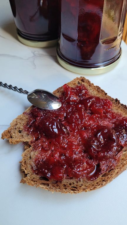 recette-confiture-cerise-amaretto-8
